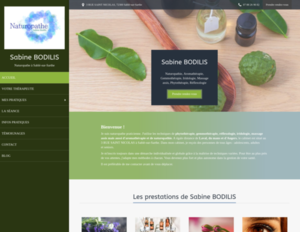 Sabine BODILIS Sablé-sur-Sarthe, Bilan naturopathique