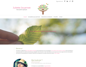 Juliette Jouannet Boulogne-Billancourt, Bilan naturopathique