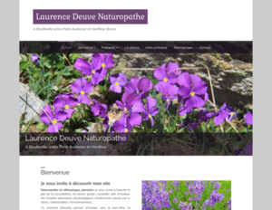 Laurence Deuve Souffle et Nature Boulleville, Bilan naturopathique