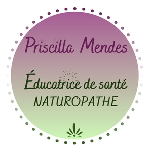 Priscilla Mendes Educatrice de santé OMNES Gradignan, , Bilan naturopathique, Diététique préventive et curative, Nutrition et micro nutrition, Phytologie