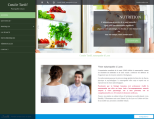 Coralie Tardif Lyon, Bilan naturopathique, Nutrition et micro nutrition, Phytologie