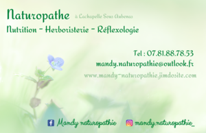 Mandy Naturopathie Lachapelle-sous-Aubenas, , Phytologie