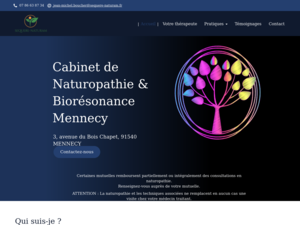 Sequere Naturam Mennecy, Bilan naturopathique