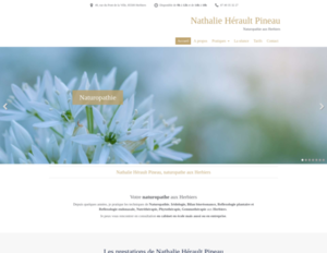 Nathalie Hérault Pineau Beaurepaire, Bilan naturopathique