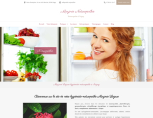 Marjorie Naturopathie Chaponost, Bilan naturopathique