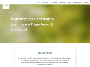 Nelly GILGUY Saugnac-et-Cambran, Bilan naturopathique, Nutrition et micro nutrition