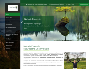 Nathalie Peaucelle Thil, Bilan naturopathique, Nutrition et micro nutrition, Phytologie