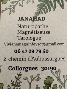 Viviane Magnin Feysot Collorgues, 