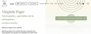 Virginie Pape Naturopathe Versailles, , Bilan naturopathique, Jeûne, cures, diète, Naturopathe, Nutrition et micro nutrition, Phytologie