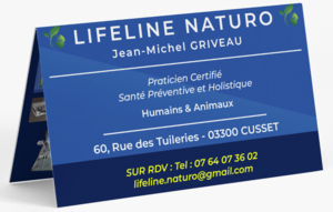 Jean-michel Griveau - Lifeline Naturo Cusset, , Bilan naturopathique, Nutrition et micro nutrition, Rayonnement lumineux, Naturopathe