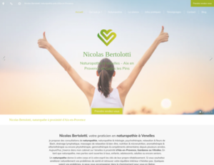 Nicolas Bertolotti Mirabeau, Bilan naturopathique